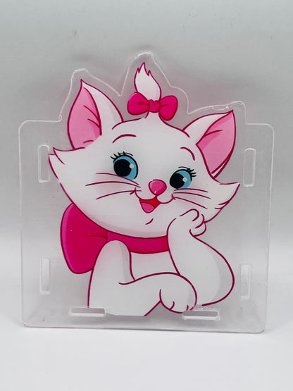 Fun Acrylic Character Holder for Pens, Makeup Brushes and much More