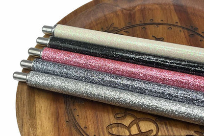 Glitter Pen Blanks for UV DTF Wraps - Refillable (Copy)